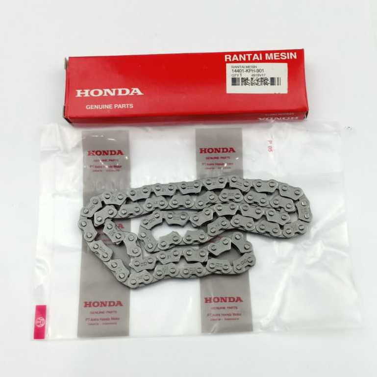 Ori Rantai Keteng Supra X 125 - rante keteng karisma - KPH YuB shop motor part