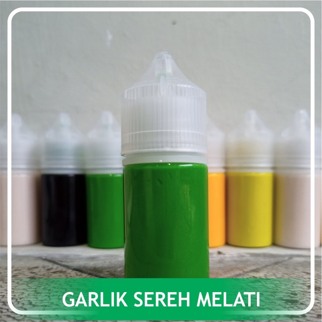 Essen Oplosan Nyimas / GARLIK SEREH MELATI / GARLIK USAR