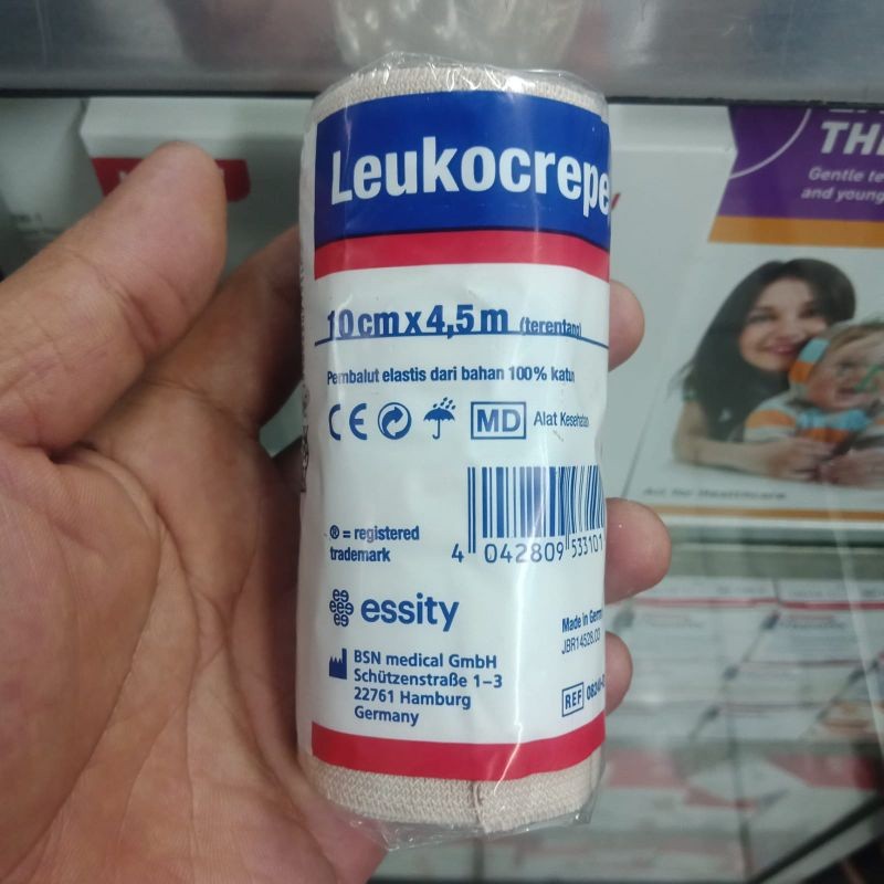LEUKOCREPE Perban Elastis