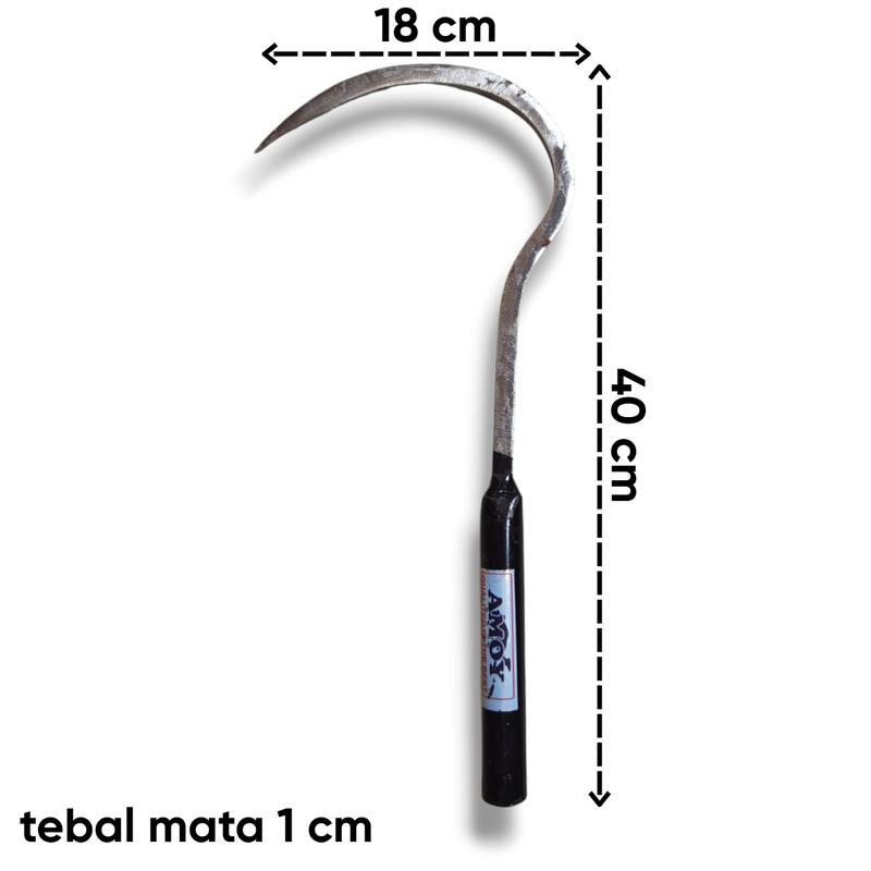 GANCU BESI PER GAGANG BESI SUPER TAJAM DAN TEBAL