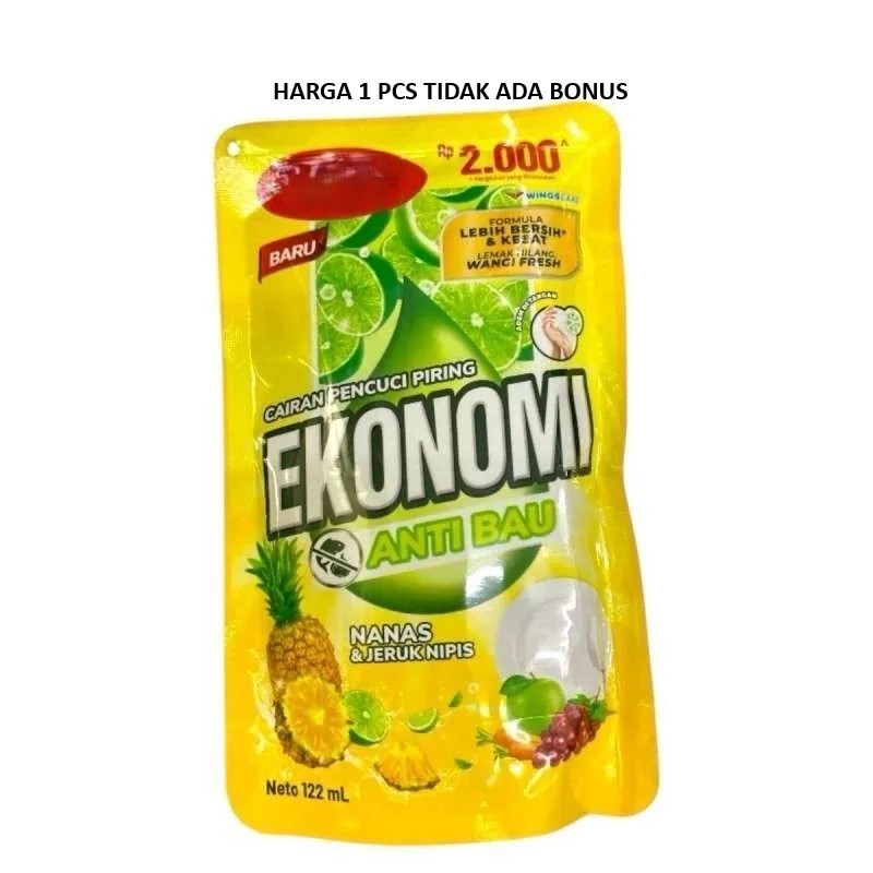 SABUN CUCI PIRING MAMA LEMON EKONOMI 122ML 105ML JERUK NIPIS NANAS SIWAK KEMASAN 2000