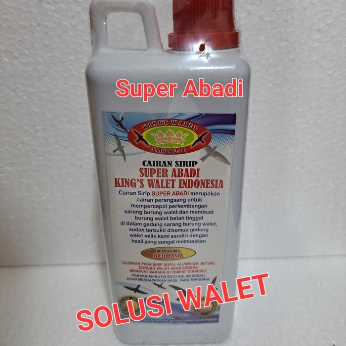 Hot Produk Parfum Sirip Walet Super Abadi 1L  Terbaik dan Terlaris