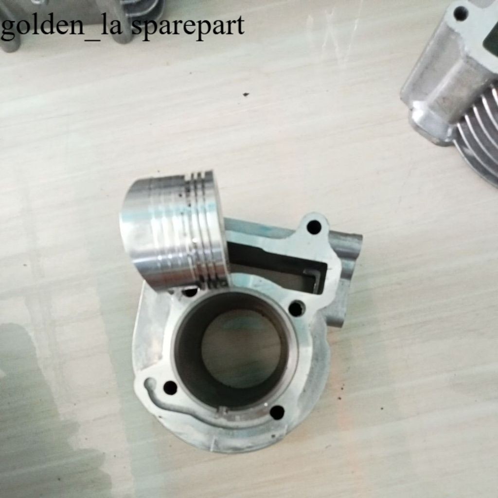 boring blok seher Honda beat fi kzl original copotan motor