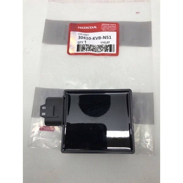 ORIGINAL AHM CDI Vario Old Vario 110 Carbu KVB (bergaransi)