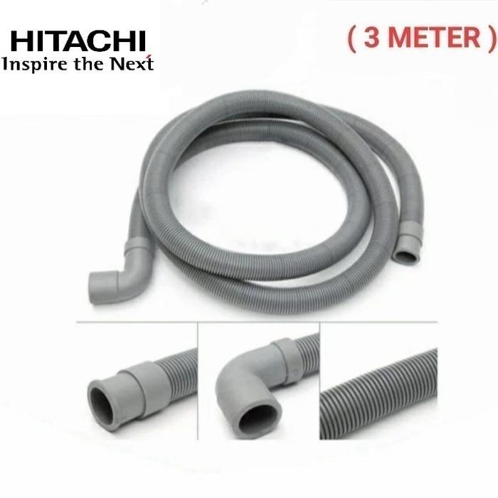 selang mesin cuci front loading hitachi Spart99