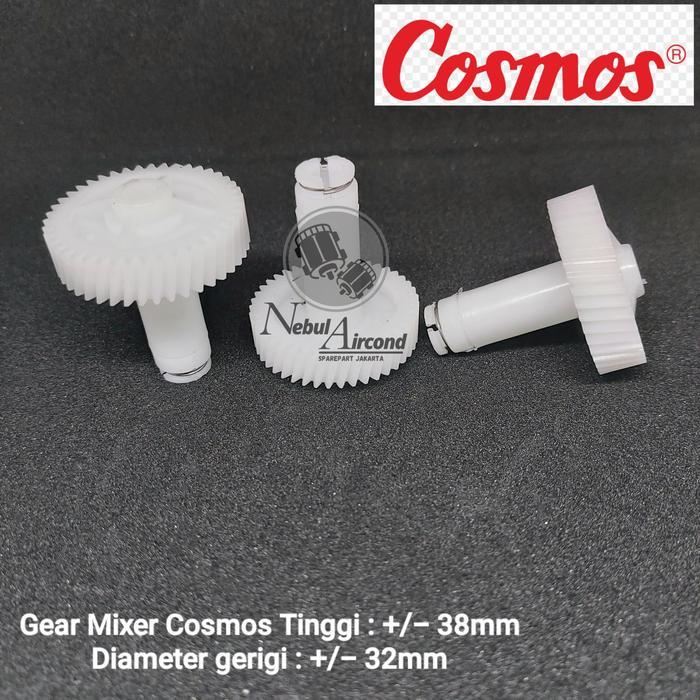Spart99 gear mixer cosmos