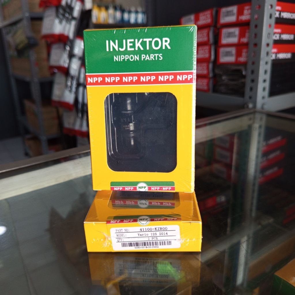 INJEKTOR VARIO 125 OLD NPP