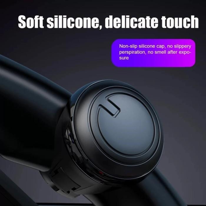 KNOB STIR MOBIL UNIVERSAL(BISA SARUNG STIR MOBIL)- PUTARAN STIR MOBIL