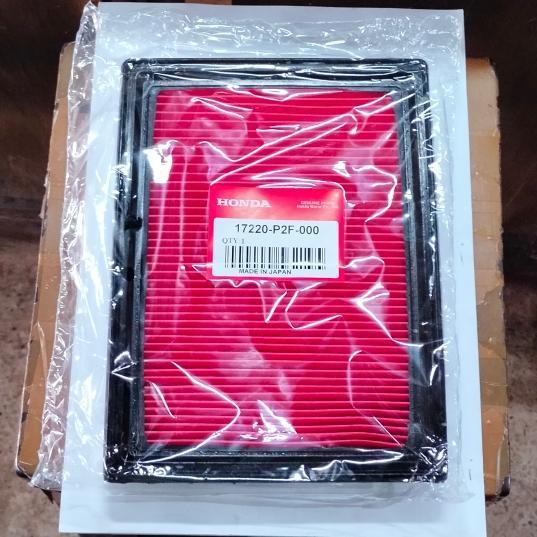 Filter Udara City Z City Lama 1996-2001 Gas