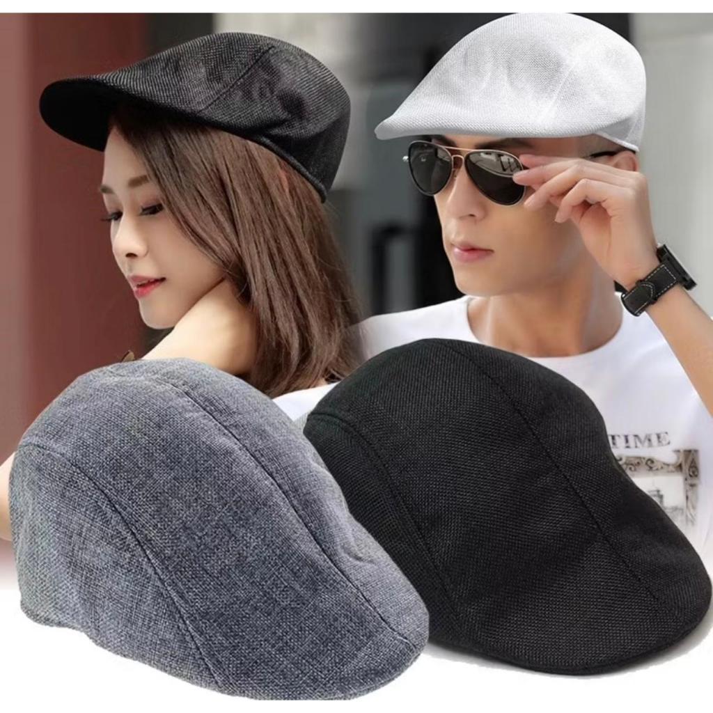 Topi pet topi pelukis topi Copet Laki Perempuan Remaja Hingga Dewasa