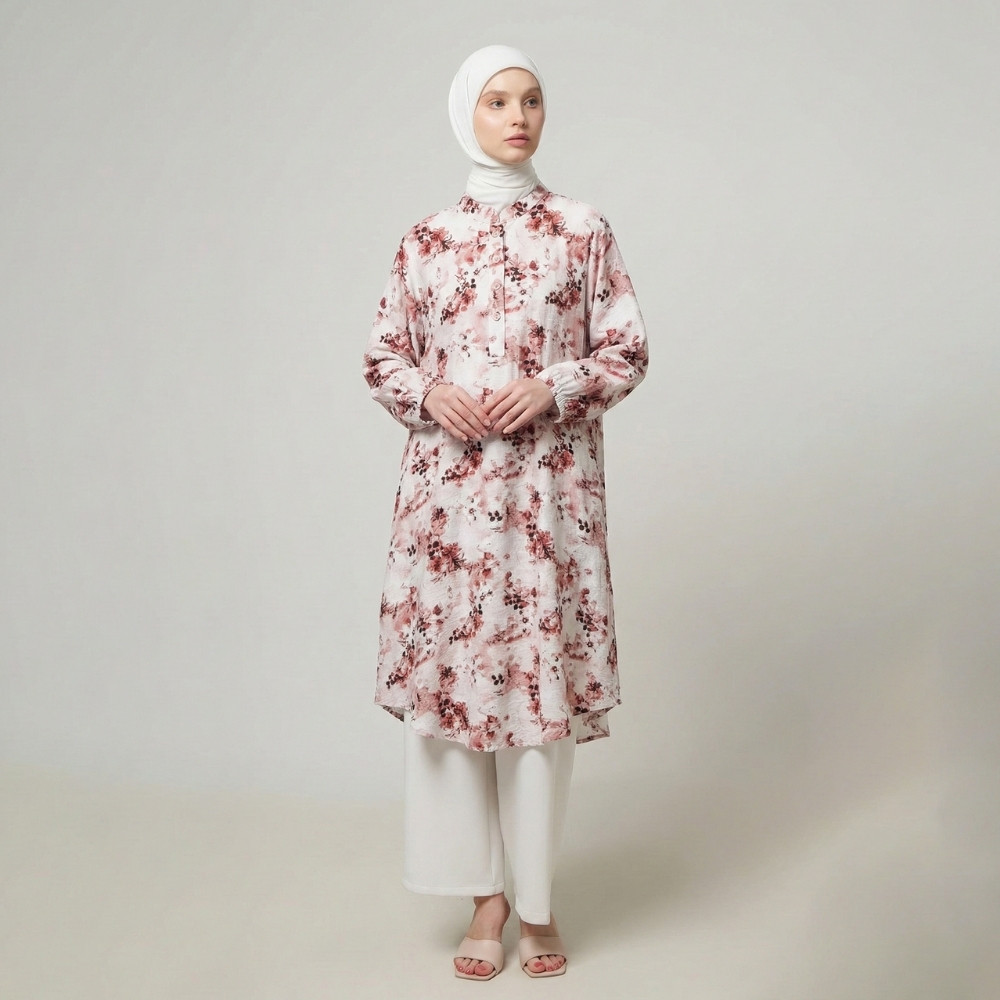 Dhoby Ghout - Tunik Wanita  Misamores Series - Raline