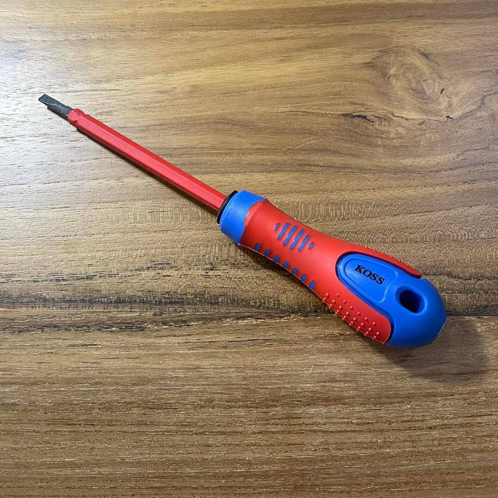 TESPEN KOSS KS-8506 / TESPEN BOLAK BALIK