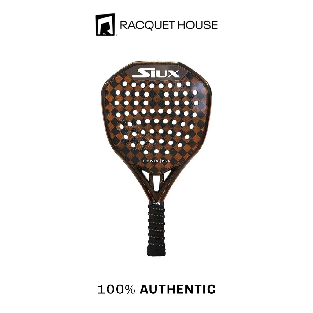 SIUX Fenix Pro 5 Brown