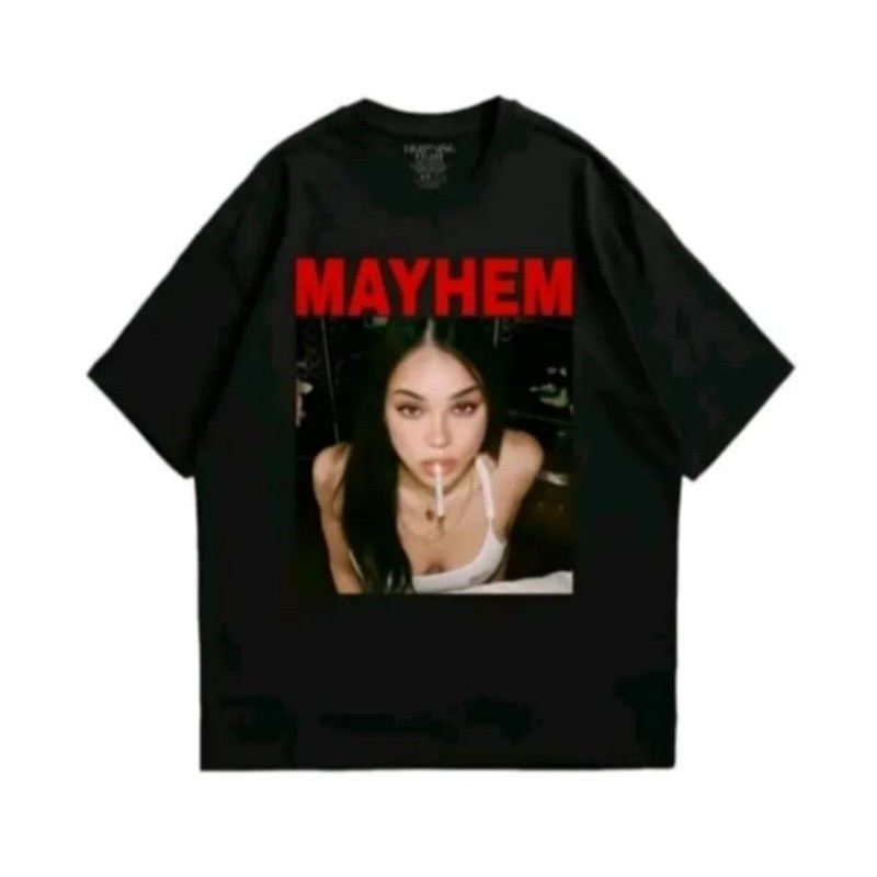 KAOS PRIA DISTRO KEREN ORIGINAL% II MAYHEM // KAOS TSHIRT KEKINIAN