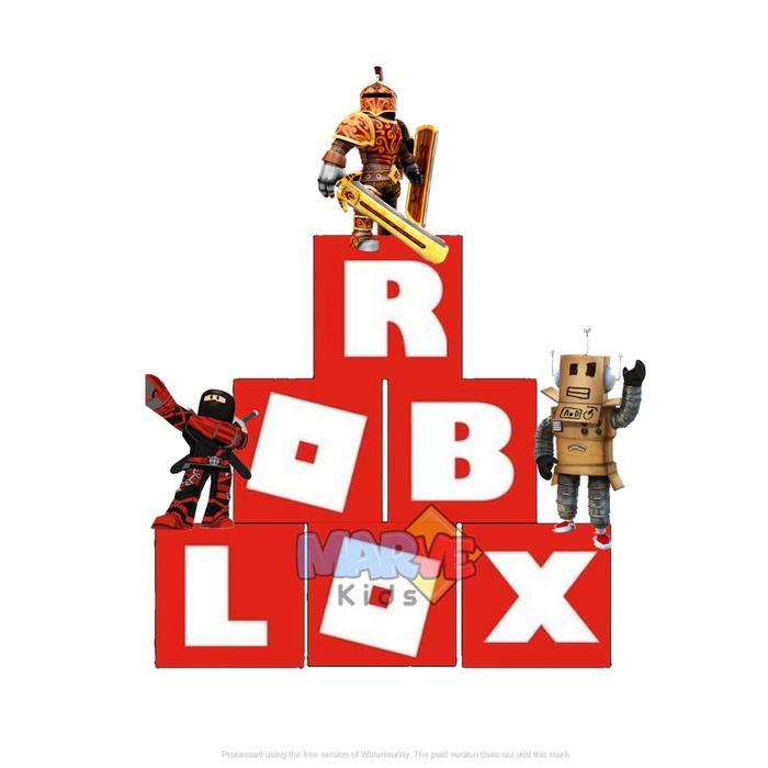 Totebag Tote Bag Roblox Lucu Goodie Bag Souvenir Ulang Tahun Ultah Tas Kanvas Les Anak Sekolah Goodi