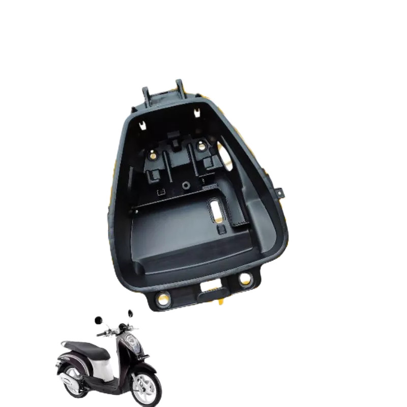 BOX BAGASI HONDA SCOOPY KARBU LAMA