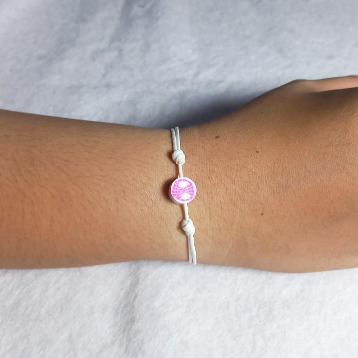 GELANG COUPLE SPIDERMAN GWEN DAN MILES - gwen magnet