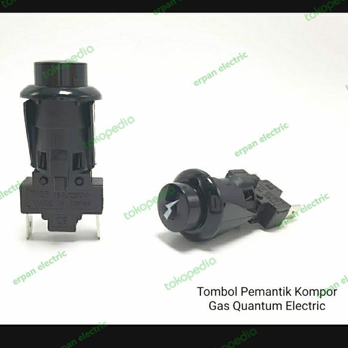 SAKLAR SWITCH TOMBOL PEMANTIK KOMPOR GAS QUANTUM
