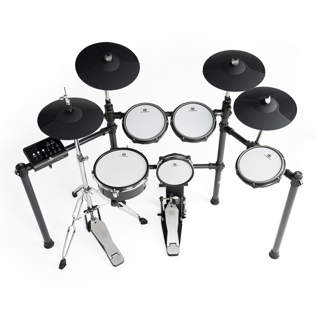 Factory rect New Electronic Drum Kit  Professional Electronic Drum Set With Drum Pads
