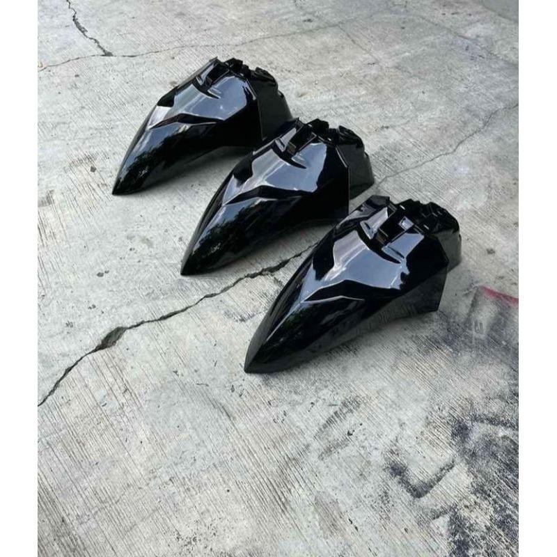 SPAKBOR SLEBOR DEPAN MIO M3 MIO Z 125 SELEBOR DEPAN YAMAHA MIO WARNA HITAM MIRIP ORI