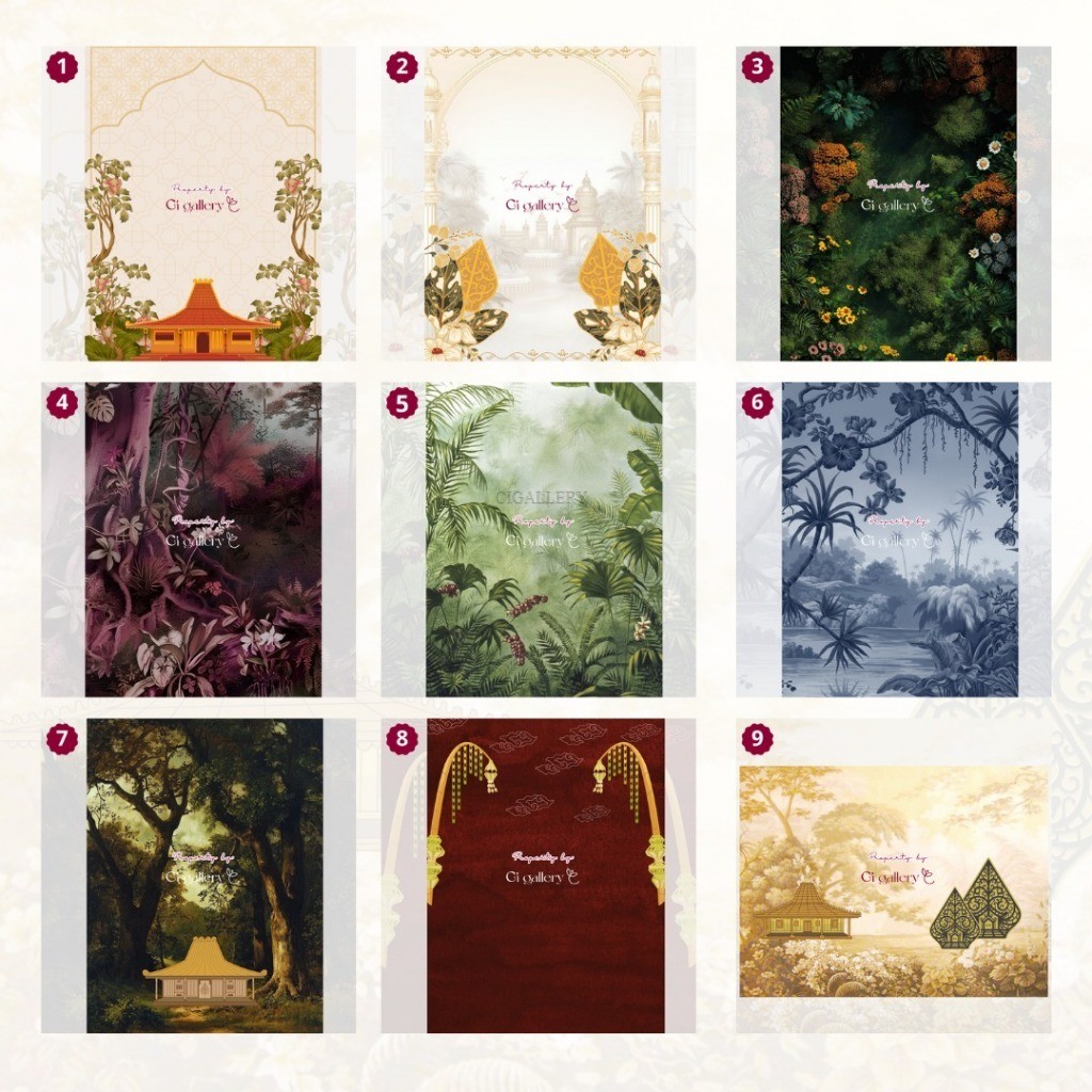 CIGALLERY Print Alas Background mahar vintage printing backgound mahar