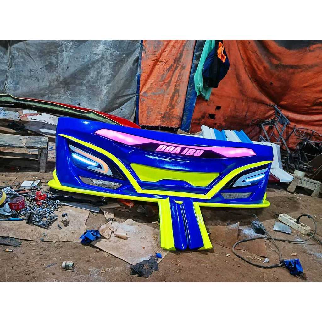 Bumper carry Futura/ss model M18