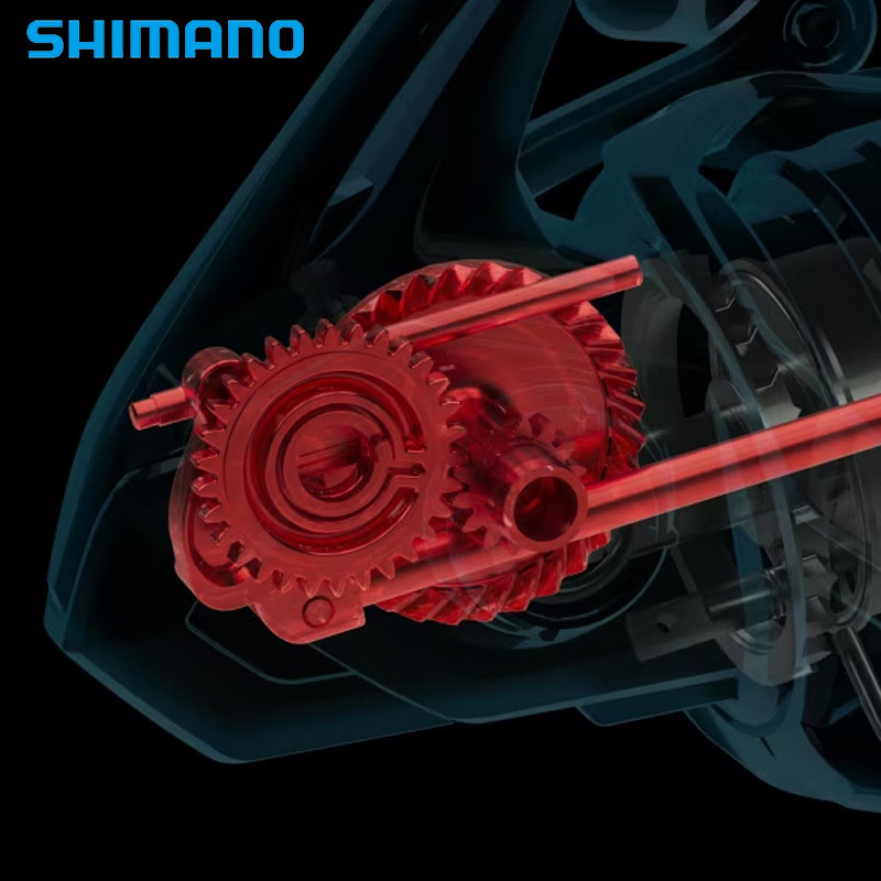 Shimano 2023 NEW Sedona 2500 C3000HG Spinning Fishing Reel Carretilha De Pesca Fishing Tackle Max Dr