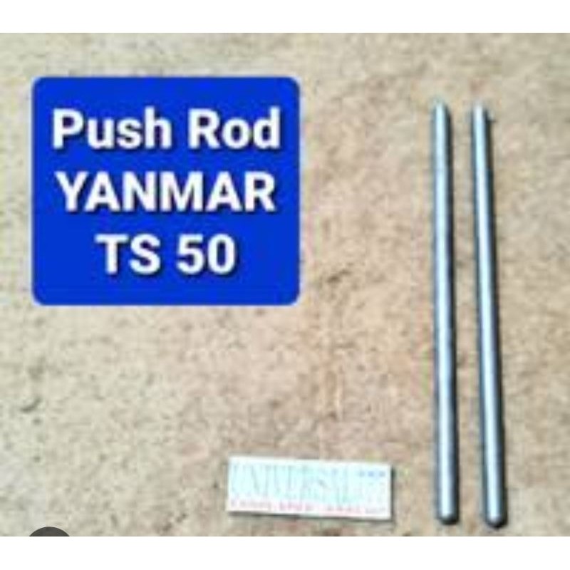 Ts50 pushrod lidi klep Yanmar ts50