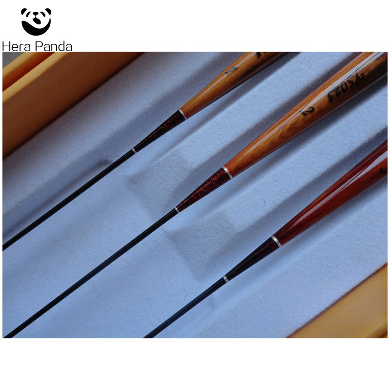 DL YS023 Balsa Wood Top Bold Tail Herabuna Taiwan Fishing Bottom Fishing Float Comprehensive Multipl