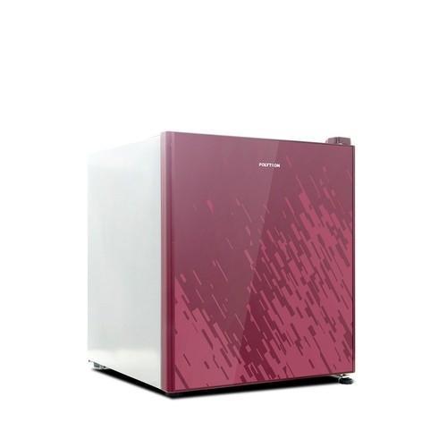 Kulkas Portable Polytron PRH51 / Kulkas Mini Polytron PRH 51 - Red - Merah
