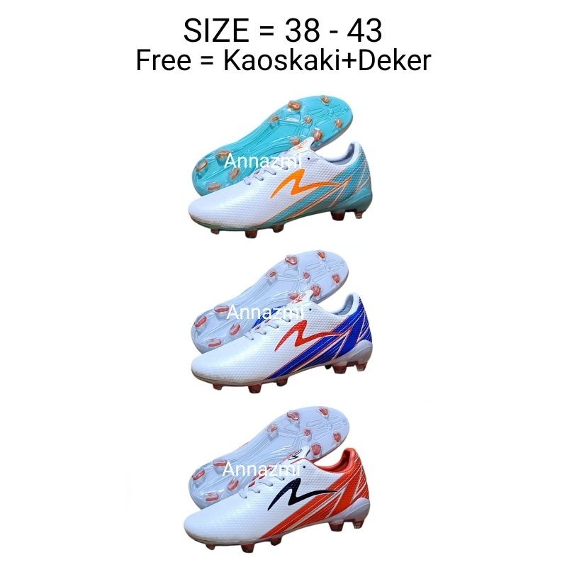 (Zports store) Sepatu Bola Dewasa Terbaru Specs Lightspeed LS.20