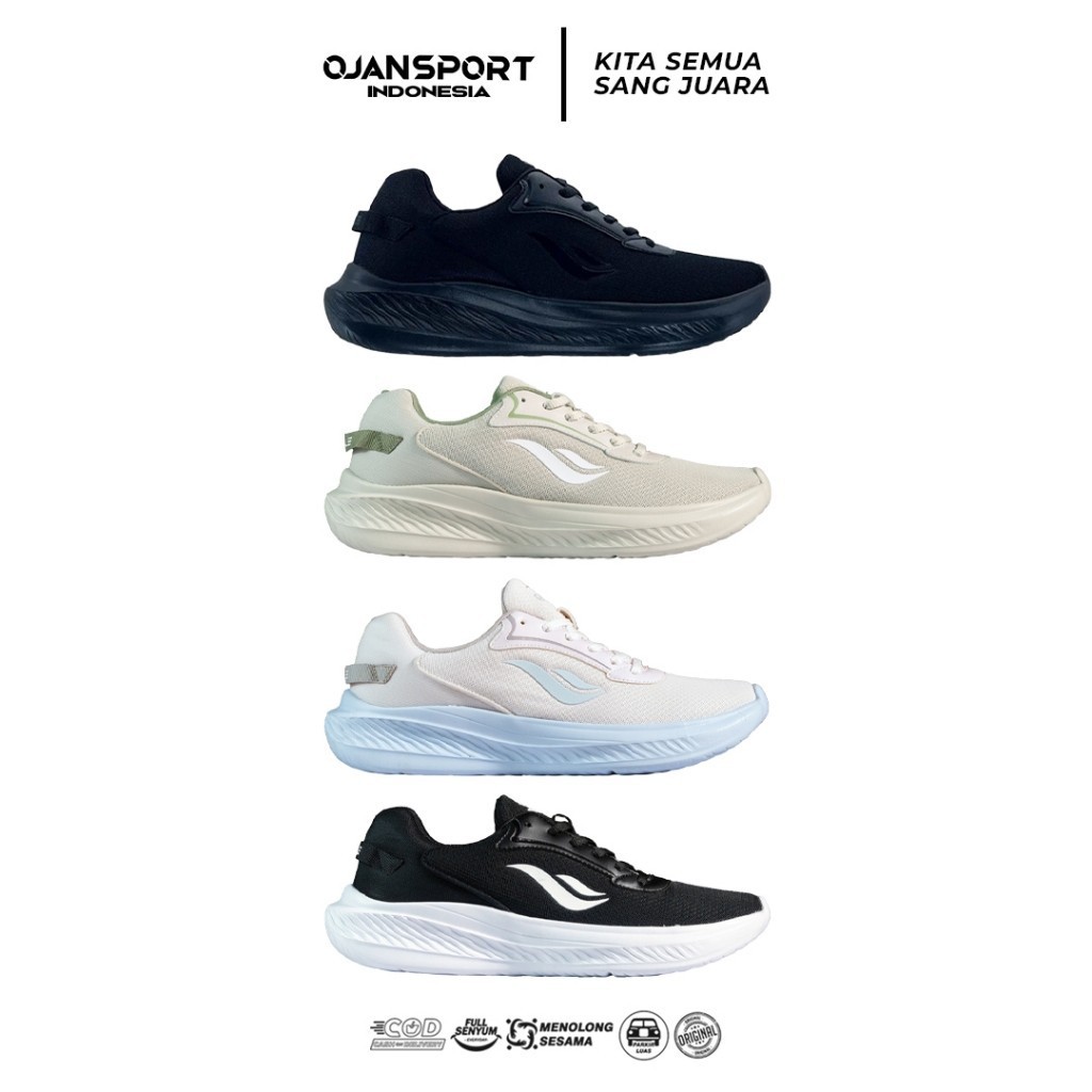 SEPATU RUNNING DESLE JOANNA