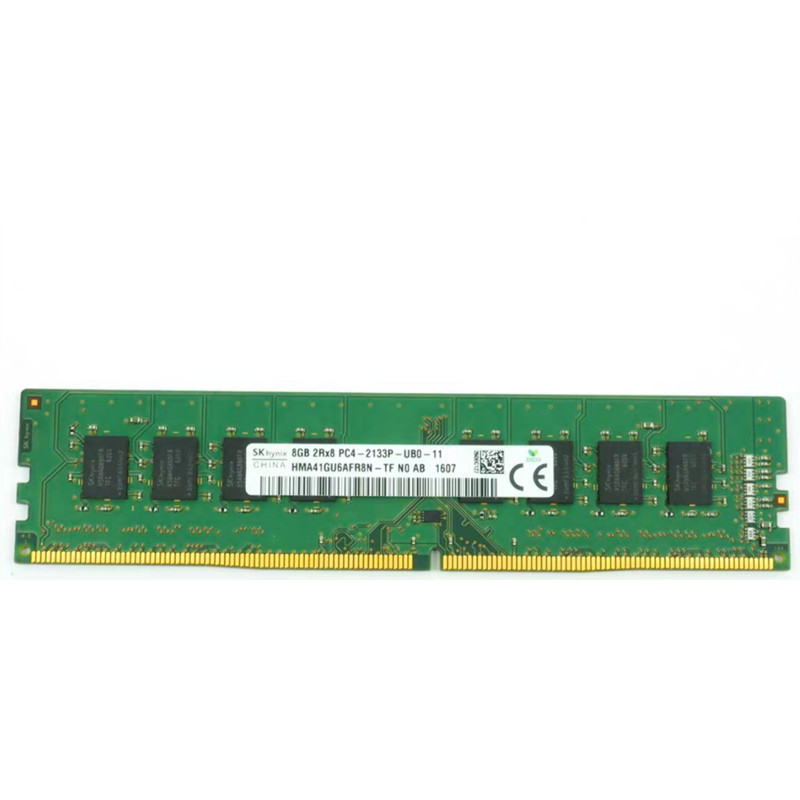 SK hynix Desktop memory DDR4 8GB 2133P 2RX8 PC4 2133MHz PC RAM 8G