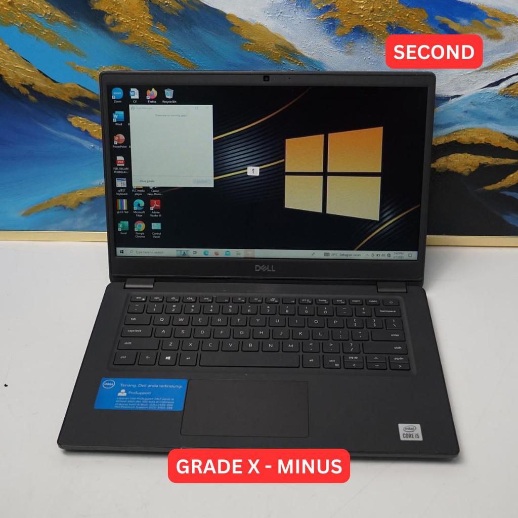 LENOVO 20C5A0B9ID I7 4712MQ 4 GB (14") GRADE X - MINUS LAPTOP SECOND ORIGINAL SINAR MUTIARA CELL