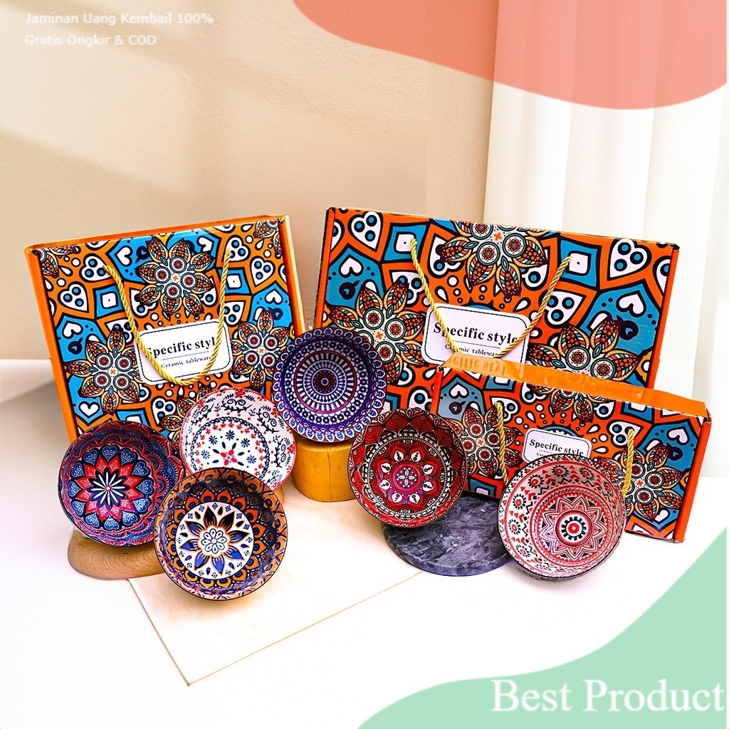 IDOLMART Hampers Mangkok Set Jepang Keramik Surabaya/ BEST SELLER TERKINI 2026