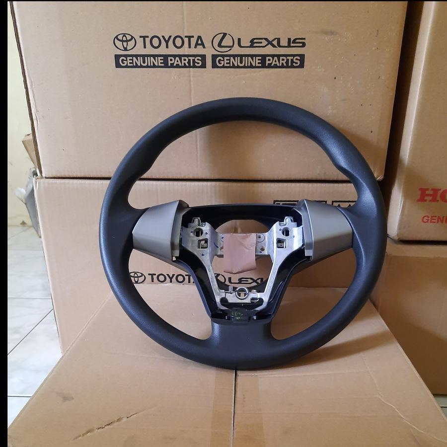 stir / setir / lingkaran stir rush terios 2015 2016 2017 ori