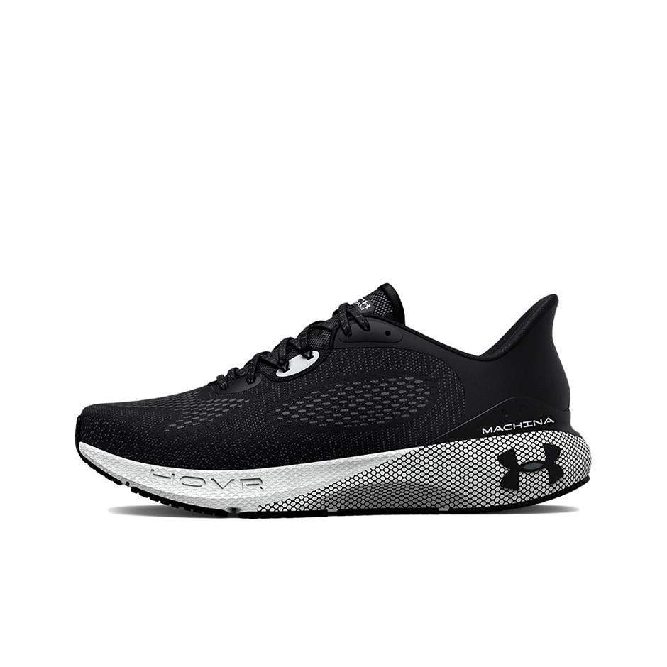 Under Armour Hovr Machina 3 'Black White' Women's 3024907-001