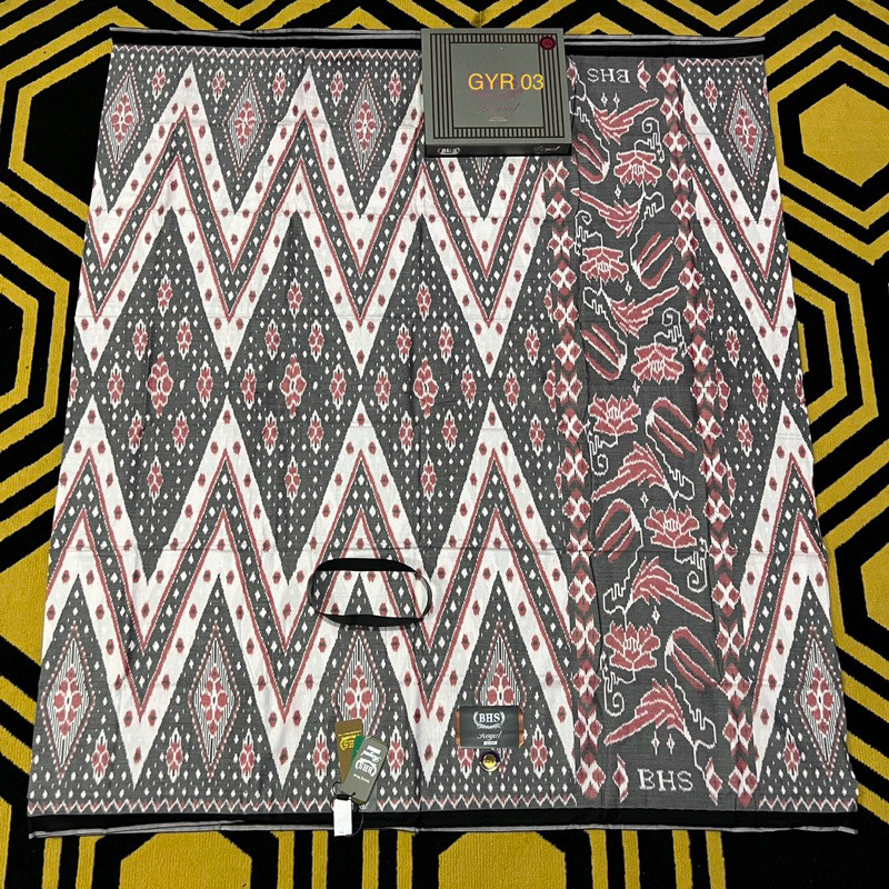 BHS ROYAL GOYOR BOTOL TERBANG DJUARA DUNIA