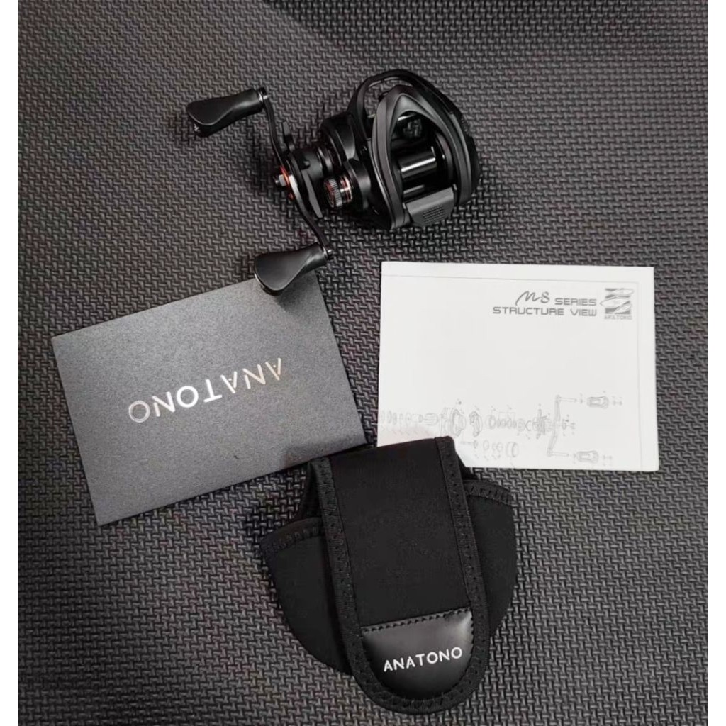 REEL BC ANATONO STARFALL DC