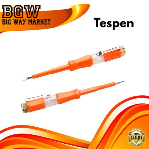 Kapusi Obeng Tespen K-9810