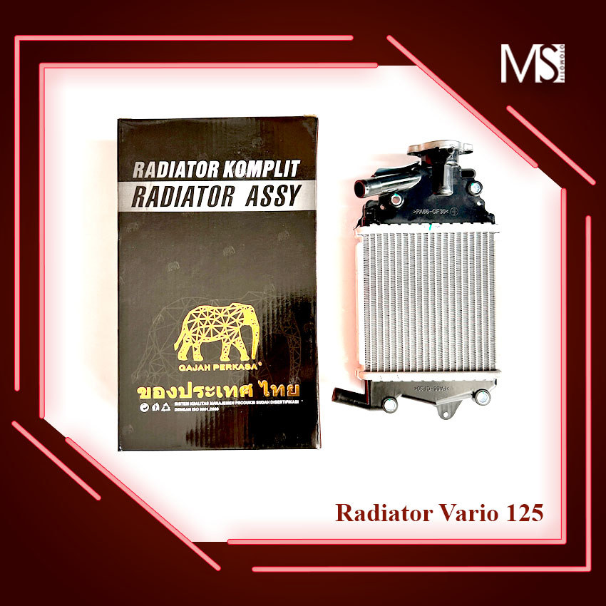 Radiator Pendingin Honda Vario 125 / 150 / PCX