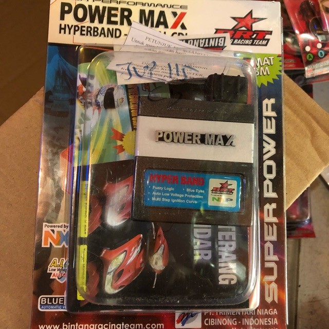 cdi brt jupiter 115 hyperband - cdi brt vega zr hyperband