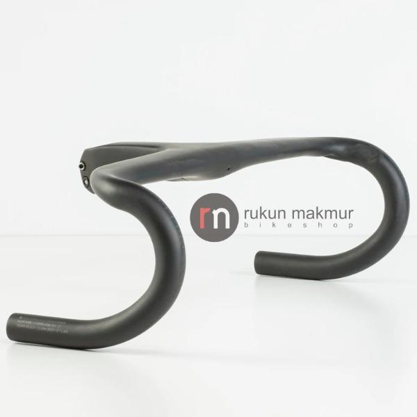 Bontrager Road Bike Cycling Aero Handlebar Stem AEOLUS RSL VR-C VRC Variable Radius Compact - Ultra 