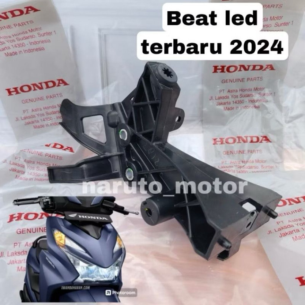 BEAT DELUXE/STREET 2024 2025 GEN 2 - STAY COMP STAY FRONT  BEAT NEW K1A ORIGINAL