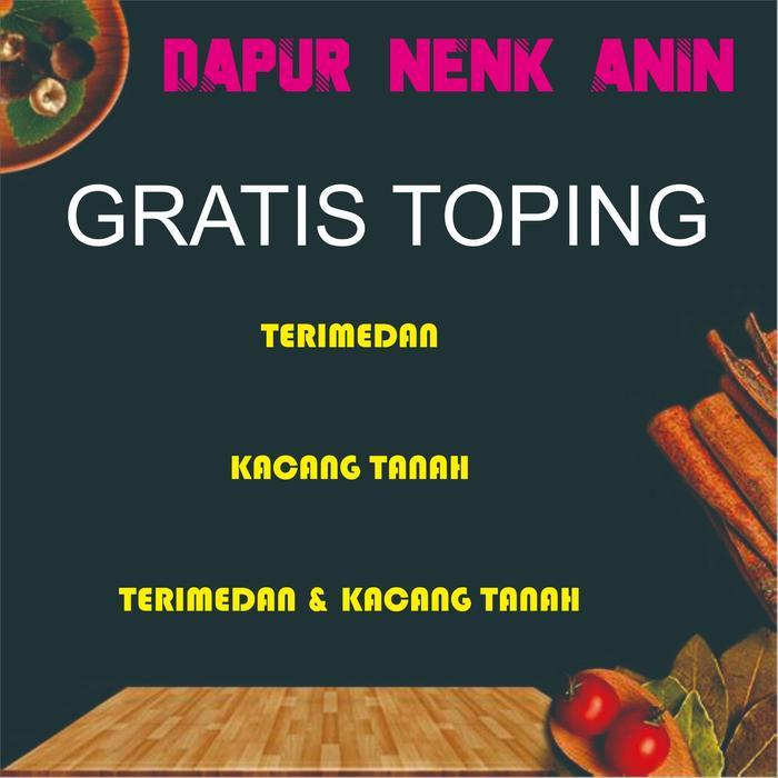 kentang Mustofa | kering kentang Dapur Nenk Anin 1kg - Pedas Terlaris