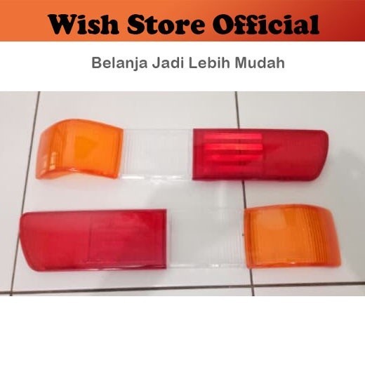 Mika Kaca Lampu Stop Lamp Rem Stoplamp Sein Belakang Suzuki Carry 1.3 1.5 1.6 FUTURA Minibus / Realv
