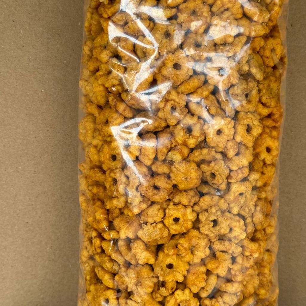Pilus Sakura Ribut / Snack Ribut 1kg Renyah dan