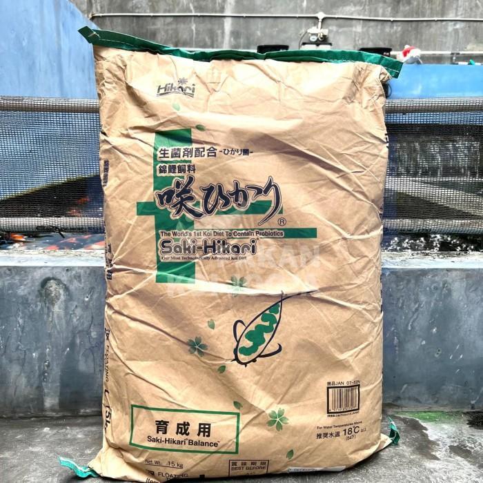Saki Hikari Balance 15 kg Size M / L Floating - M