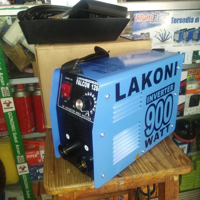 mesin las lakoni 900 watt FALCON 120E