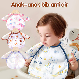 Bayi Bib Anak Baju Bib Bayi Tahan Air Celemek Waterproof